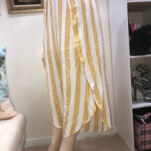 American Eagle! Outfitters Wrap Open Side Pant - Picture 6 of 8